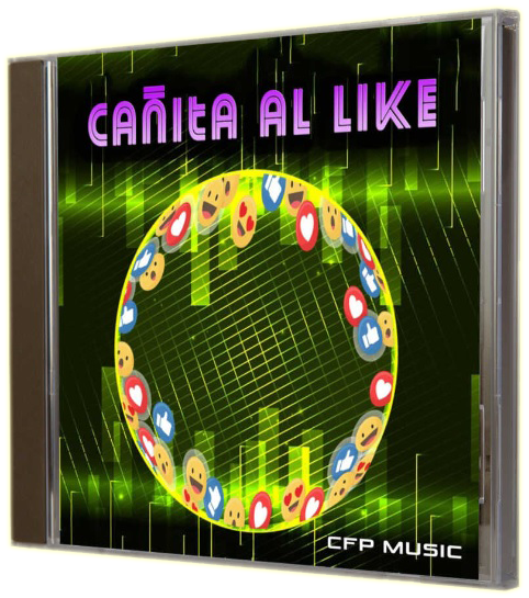 Ca&ntilde;ita al like - Canci&oacute;n dedicada a Pablo Ordorica.